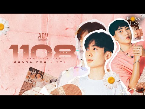 1108 - TyB ft Lê Quang Phú | Hoàng Hôn #4 | Official Mv Lyrics