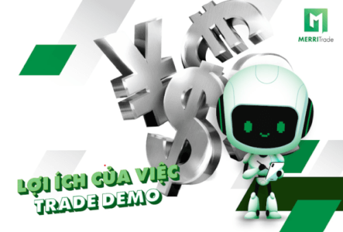 MerriTrade - Khám phá thế giới Trade Demo và thách thức bản thân trong các giải đấu!