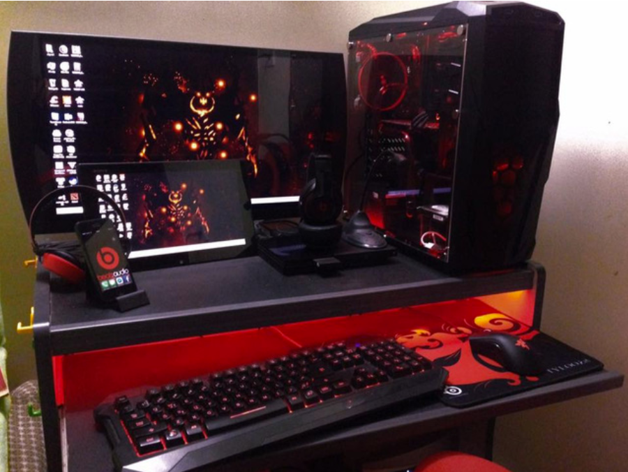 Tại sao nên chọn mua PC Gaming tại Hoàng Hà PC?