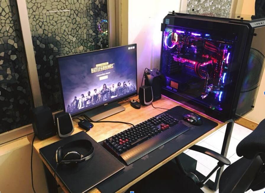 Tại sao nên chọn mua PC Gaming tại Hoàng Hà PC?