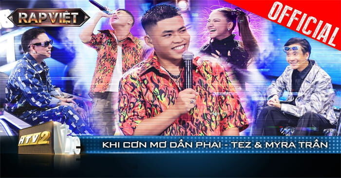 Lời bài hát Khi Cơn Mơ Dần Phai - Tez x Myra Trần [Kèm Hợp Âm]