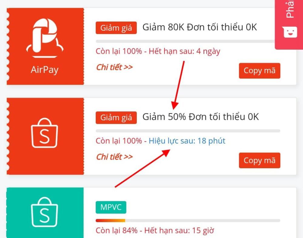 Cách lấy mã giảm giá Shopee cho khách hàng mới