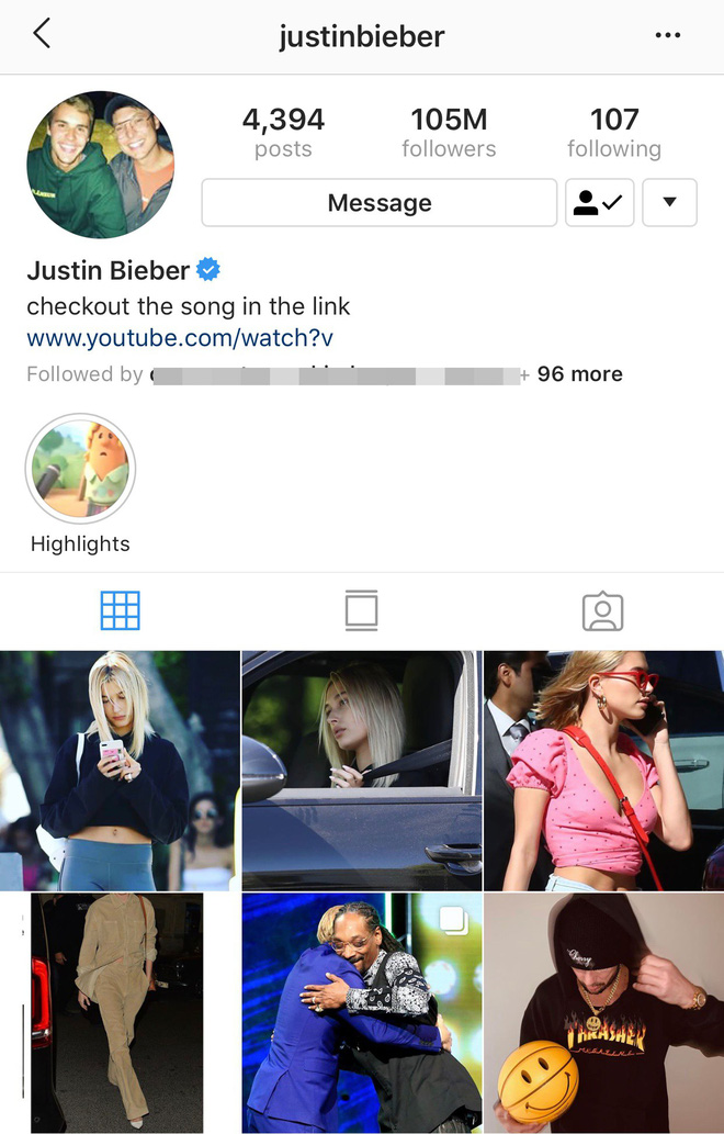 Mặc bao lời dị nghị, Justin Bieber vẫn là thanh niên cuồng vợ khi spam Instagram bằng loạt ảnh Hailey - Ảnh 1.