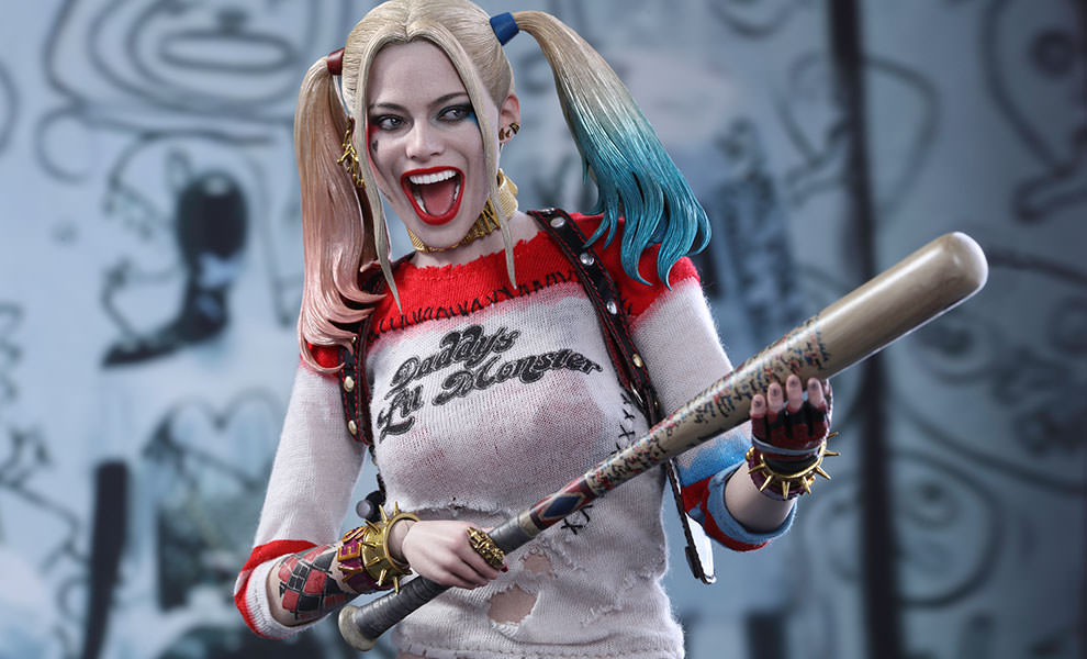Margot Robbie đã thành công khi lột tả một Harley Quinn vừa sexy, vừa đáng yêu, vừa tàn nhẫn, vừa đáng thương