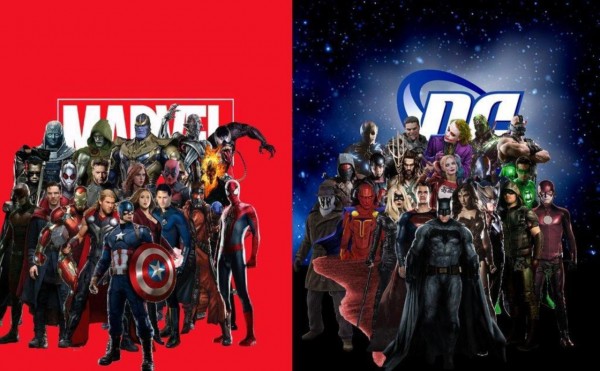 Với sự phát triển đáng kể của Vũ trụ điện ảnh Marvel và DC, người hâm mộ đang rất tò mò về hướng phát triển của những thương hiệu này. Bạn có muốn khám phá những bước tiến mới nhất của hai thương hiệu này trong ngành điện ảnh và truyện tranh? Cùng theo dõi những bộ phim mới sẽ ra mắt để hiểu rõ hơn về định hướng phát triển của Vũ trụ điện ảnh Marvel và DC nào!