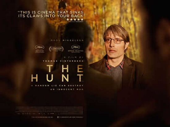 Phim kinh dị The Hunt