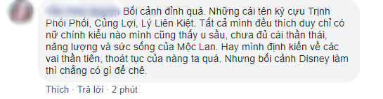 Netizen Trung lẫn Việt đua nhau nổi da gà khi thấy Lưu Diệc Phi trong Mulan: Có hi vọng sau cú vả Ariel rồi! - Ảnh 11.