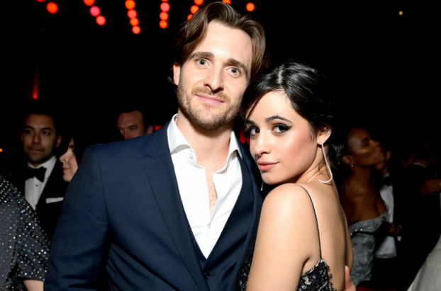  Camila Cabello và Matthew Hussey 