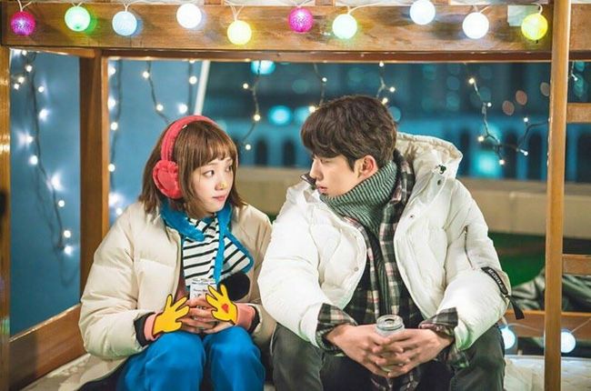 Kết quả hình ảnh cho Cô nàng cử tạ Kim Bok Joo