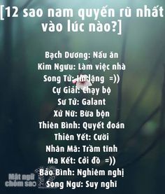 Song Tử nhớ nha :v :v