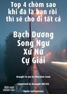 Bạch Dương là trùm luôn, thiệt đó (Y)