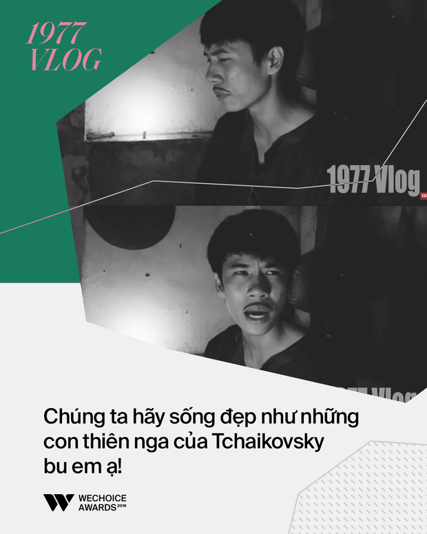 1977 Vlog và 10 câu nói viral nhất năm: Chưa bao giờ hết hài hước và luôn làm fan bất ngờ vì độ sáng tạo lẫn thông minh - Ảnh 7.