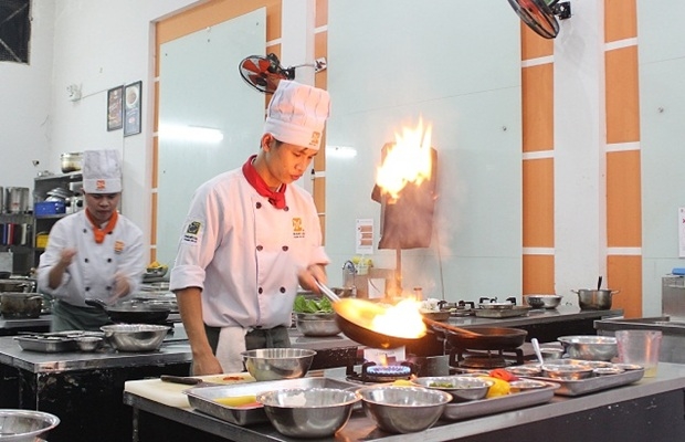 Image result for Đầu bếp 