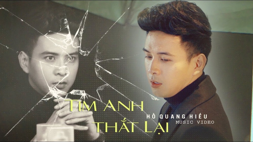 Lời bài hát Tim Anh Thắt Lại [Hồ Quang Hiếu] [Lyrics Kèm Hợp Âm]