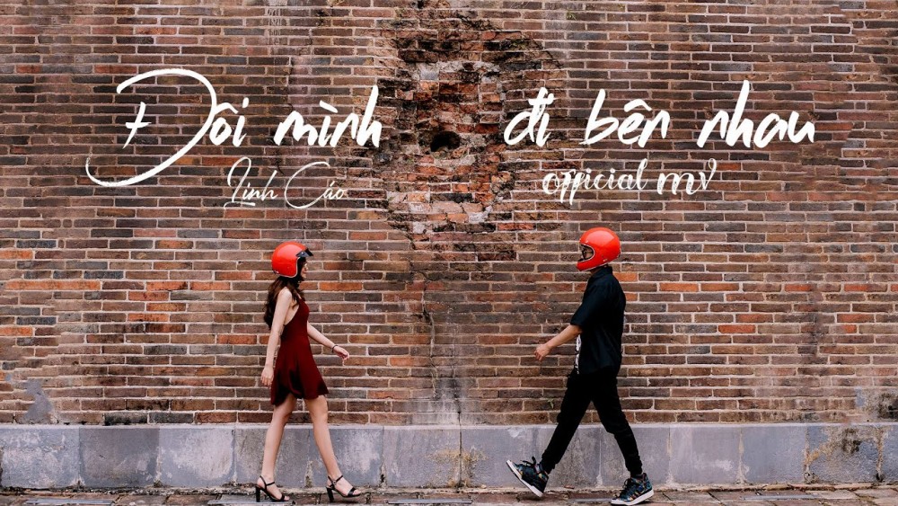 Lời bài hát Đôi Mình Đi Bên Nhau [Linh Cáo] [Lyrics Kèm Hợp Âm]