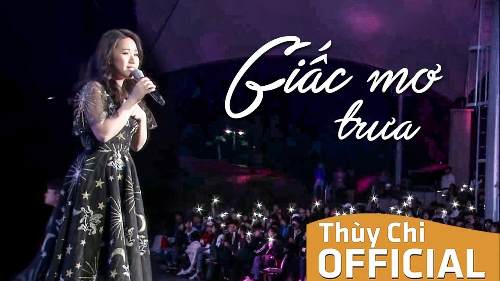 Lời bài hát Giấc Mơ Trưa [Thùy Chi] [Lyrics Kèm Hợp Âm]