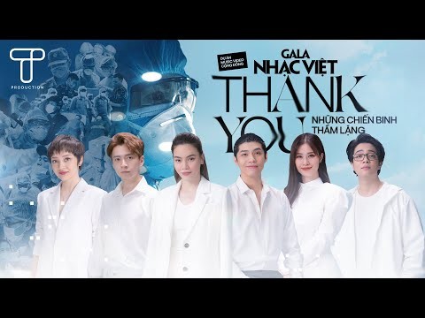 Lời bài hát Thank You [Nhiều Nghệ Sĩ] [Lyrics Kèm Hợp Âm]