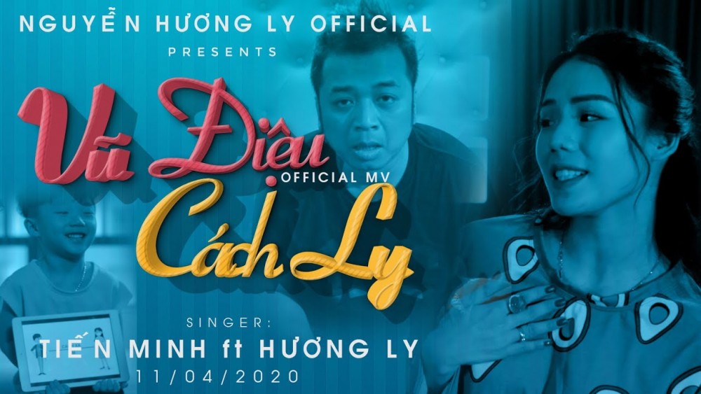 Lời bài hát Vũ Điệu Cách Ly [Hương Ly x Tiến Minh] [Lyrics Kèm Hợp Âm]