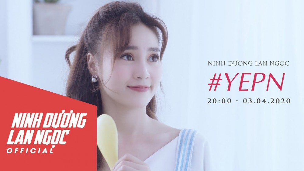 Lời bài hát Yêu Em Phải Nói [Ninh Dương Lan Ngọc] [Lyrics Kèm Hợp Âm]