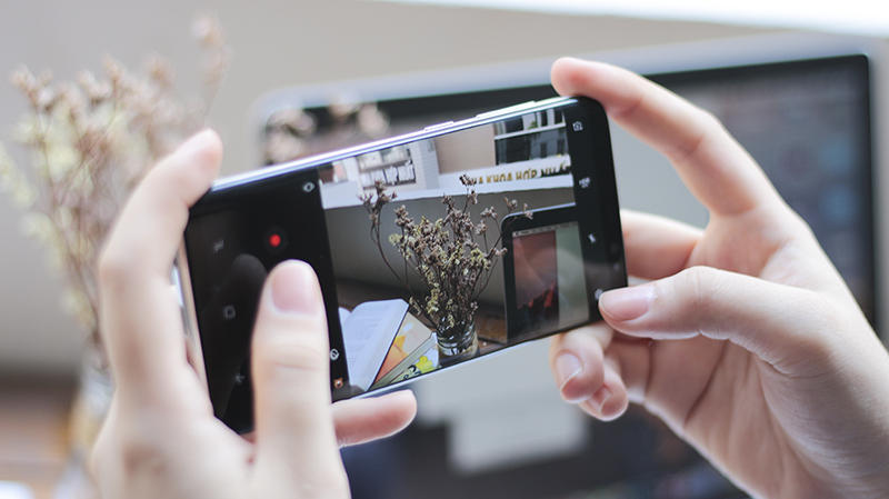 Galaxy S9 với camera có thể thay đổi khẩu độ linh hoạt từ f/1.5-2.4