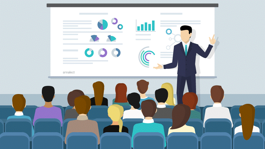 Làm gì để nâng cao khả năng thuyết trình trước đám đông - JobsGO Blog