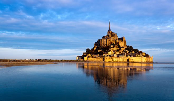 Những cảnh đẹp thần tiên ở Pháp khiến du khách quên lối về  vnexpresstv
