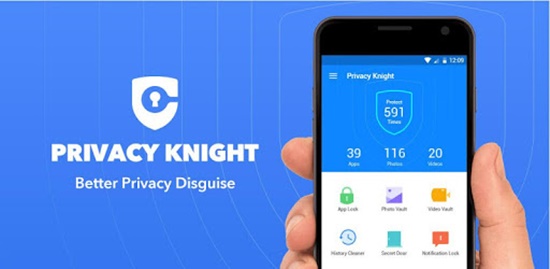 Privacy Knight Applock