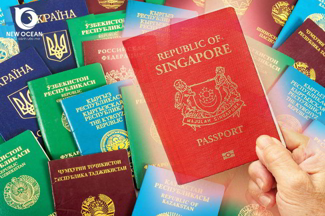 Xin visa du học Singapore có khó không? - Tôi du học Singapore