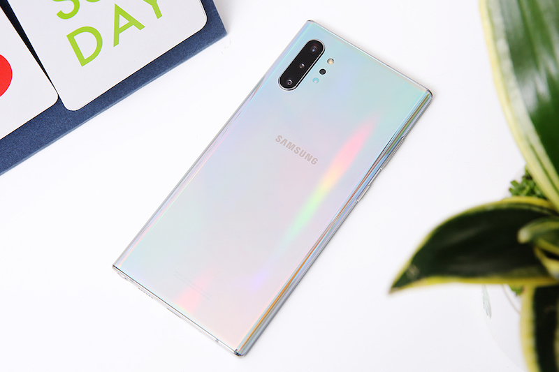 Samsung Galaxy Note 10+ | Giá rẻ, chính hãng, nhiều khuyến mãi