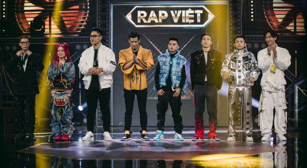 Rap Việt 2020