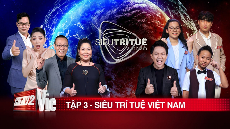 Siêu trí tuệ Việt Nam