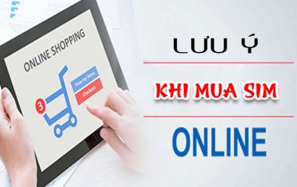 Luu Y Khi Mua Sim Online