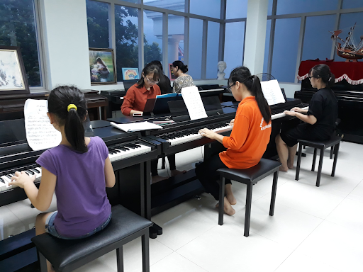 Hướng dẫn tự học Piano cơ bản cho người mới học