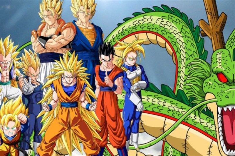 DRAGON BALL : BẢY VIÊN NGỌC RỒNG