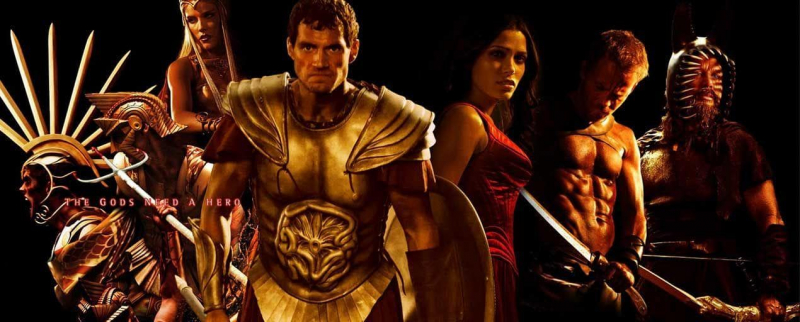 Immortals (2011)