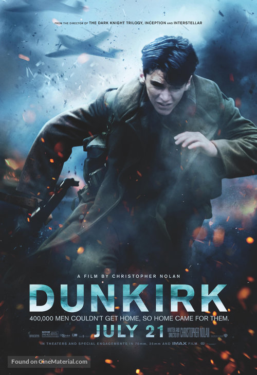 phim dunkirk 12 phim hay về chiến tranh thế giới thứ 2 tàn khốc