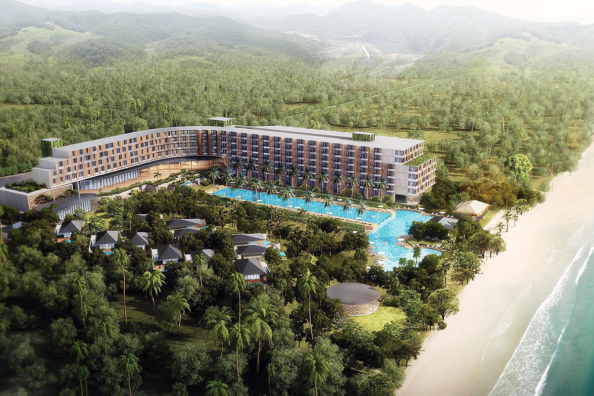 Khám phá Crowne Plaza Phú Quốc Starbay - Fantasea Travel