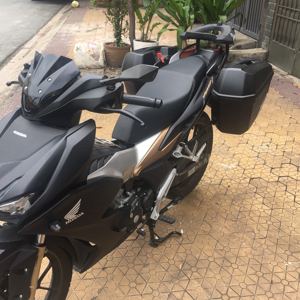 Bộ Thùng Hông GIVI Cho Winner và Winner X | Shopee Việt Nam