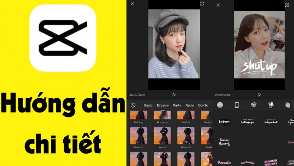 Làm thế nào để tạo hiệu ứng chữ bật nhảy trên video TikTok?