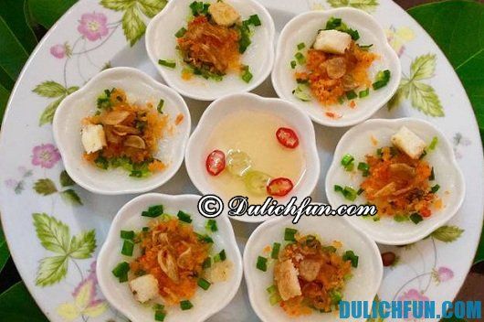 Địa chỉ ăn ngon ở Đà Nẵng: các loại đặc sản ở Đà Nẵng giá rẻ