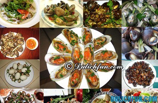 Kinh nghiệm ăn uống món ngon ở Đà nẵng: Đà Nẵng có đặc sản gì ngon, nổi tiếng?