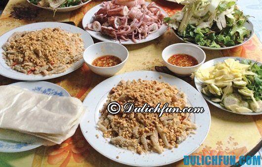 Những món ăn nổi tiếng ngon nhất Đà Nẵng: Món ăn ngon không thể bỏ qua khi đến Đà Nẵng