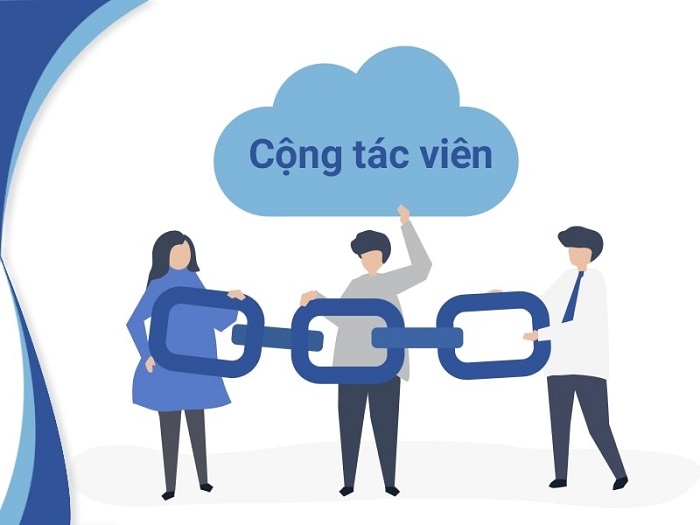 Cộng tác viên - cách kiếm tiền trên mạng phổ biến nhất hiện nay