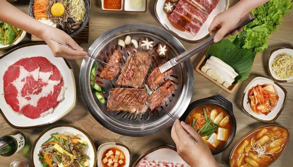 Gogi House - Quán Nướng Hàn Quốc - Lê Văn Sỹ ở Quận 3, TP. HCM | Foody.vn