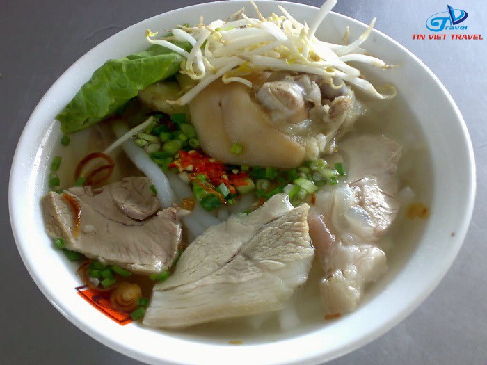 bánh canh long hương