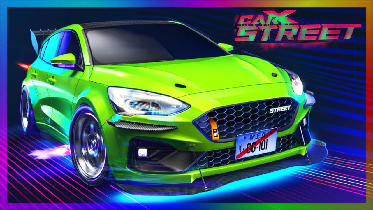 CarX Street | Trailer Gameplay - YouTube