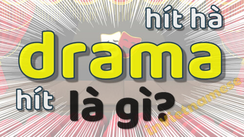 Drama là gì ? Một số thể loại Drama thường gặp - Vietvan.vn