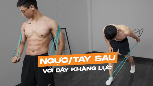 Tập kháng lực là gì? 1