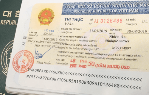 Visa du lịch là gì​? 1