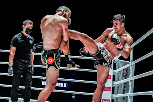 Tập kickboxing là gì? 1